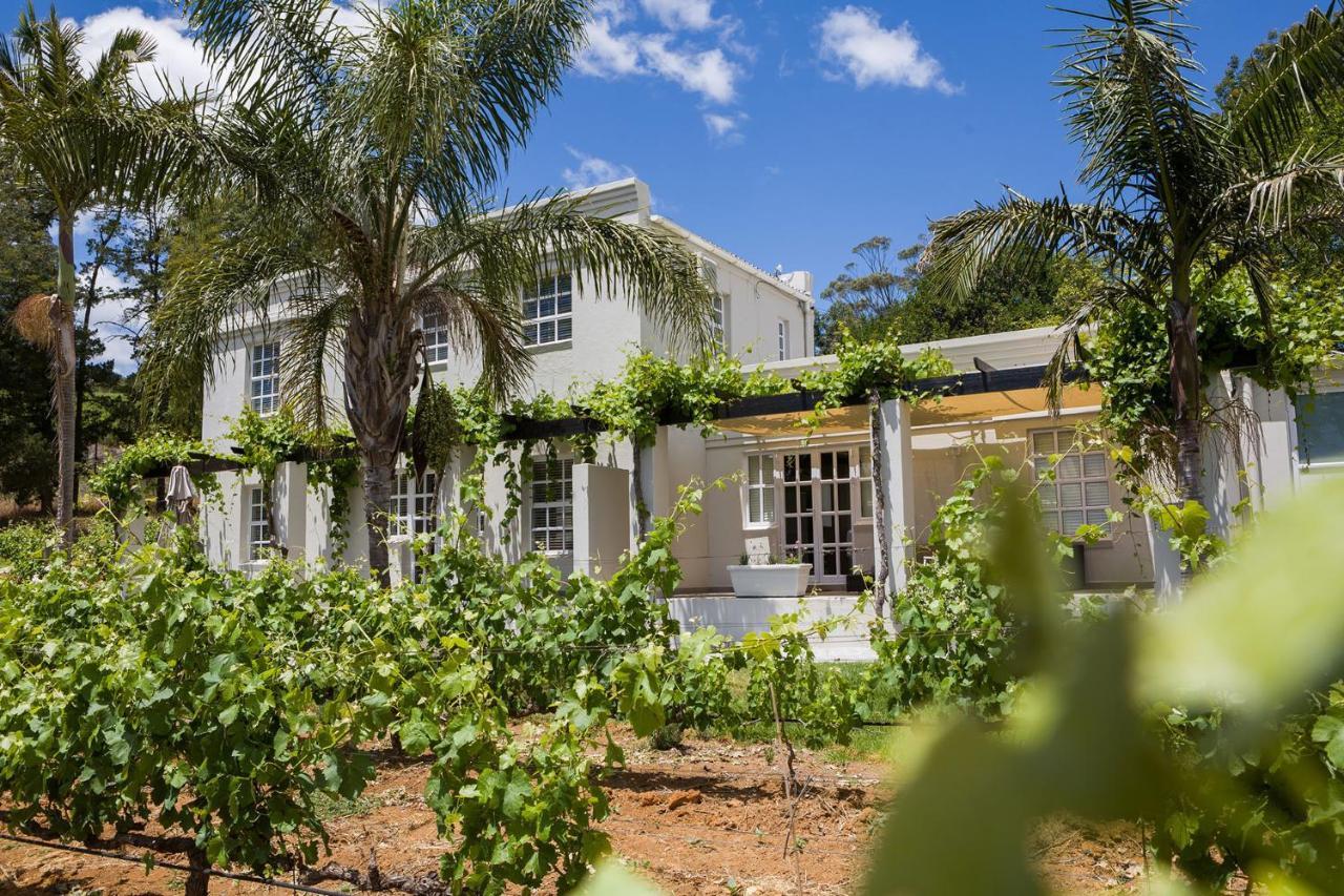 Kunjani Villas Stellenbosch Exterior foto