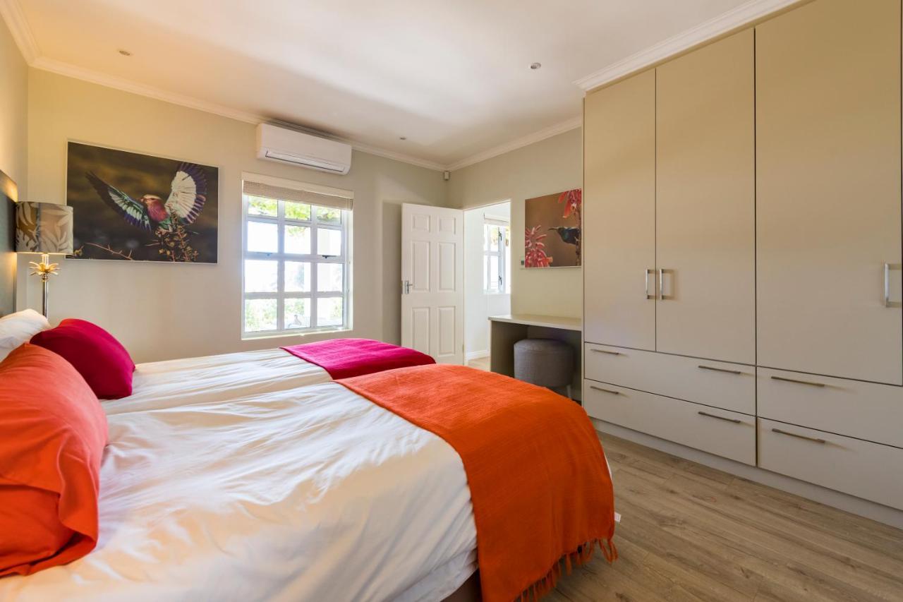 Kunjani Villas Stellenbosch Exterior foto