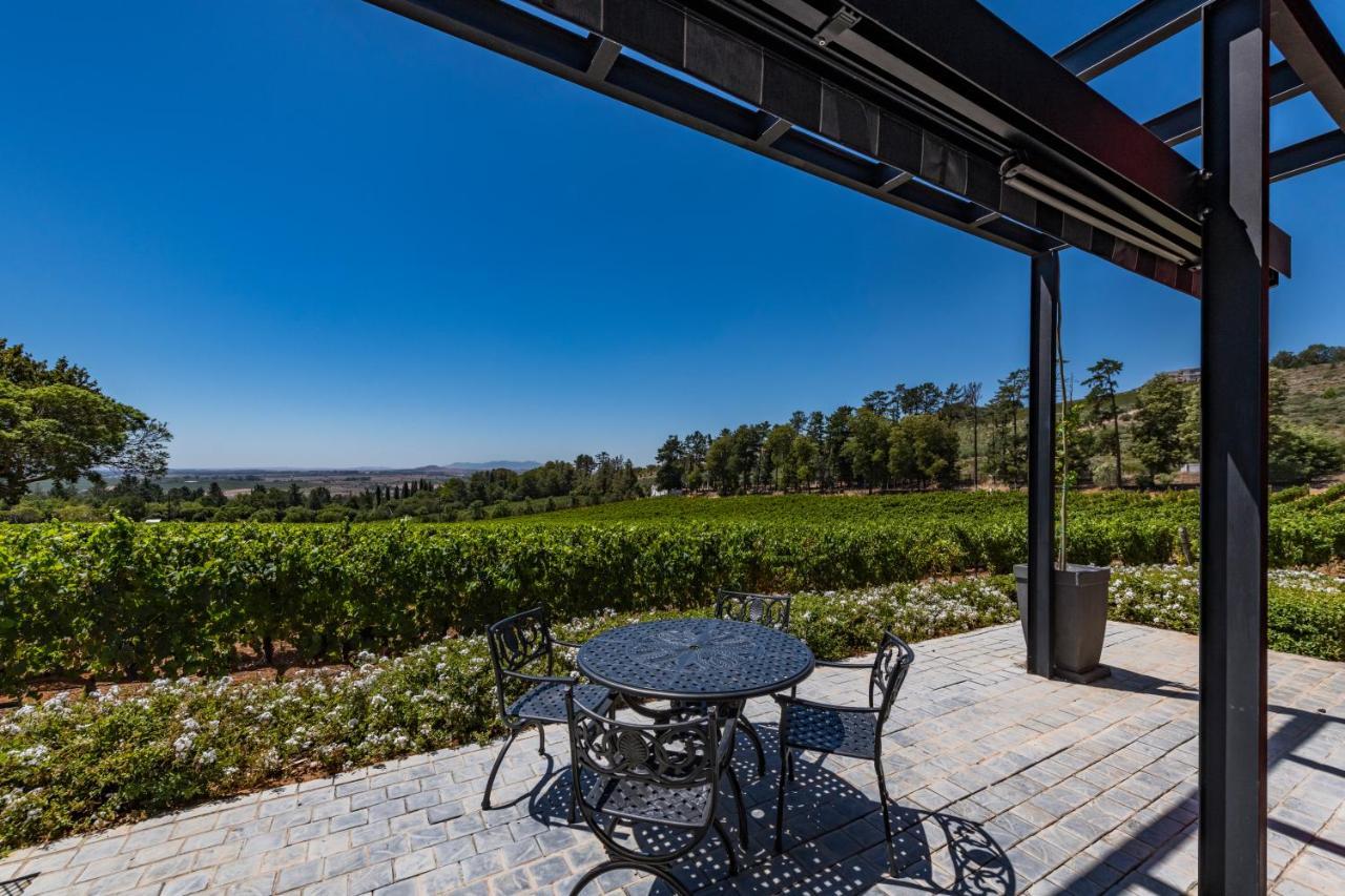 Kunjani Villas Stellenbosch Exterior foto